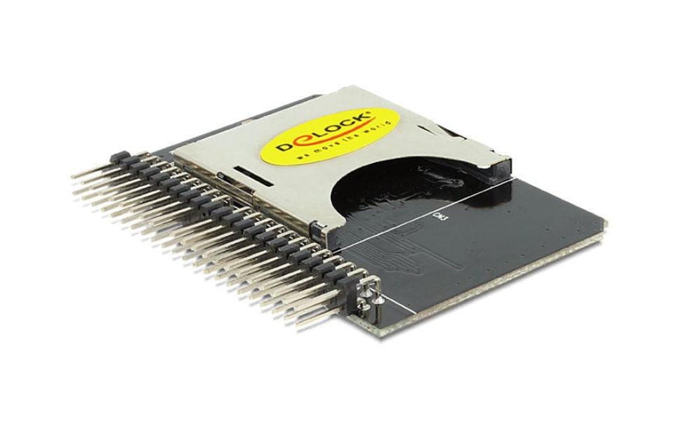 Konverter 91664 IDE 44-Pin - SD-KarteSD-Card-zu-IDE-44-Pin-Konverter