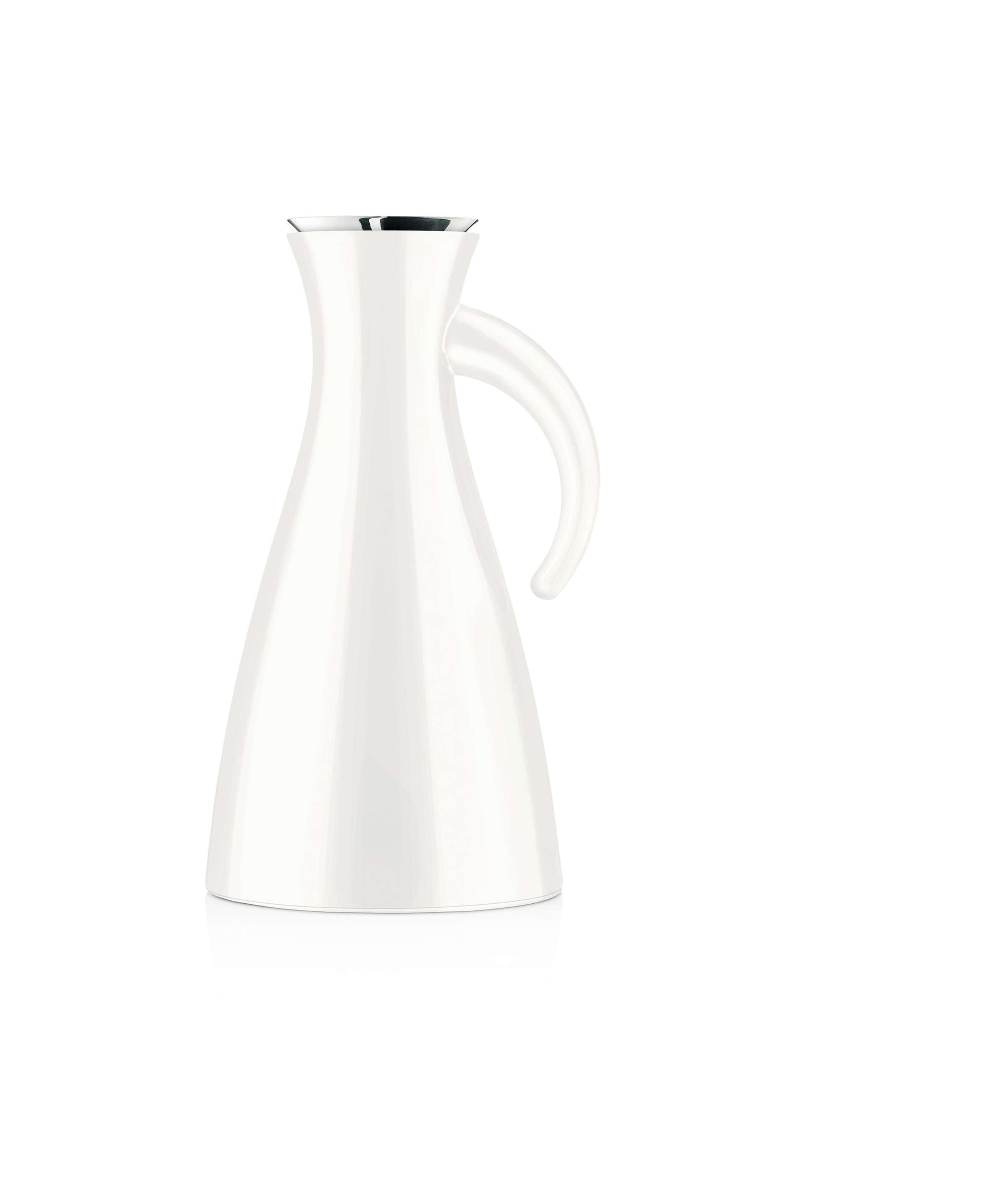 VacuÃ¼m Thermoskan - 1 liter - Wit - Eva Solo