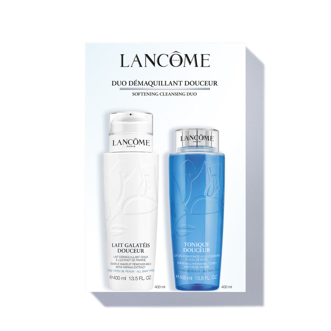 Lancôme LANCOME TRATAMENTO Douceur Cleansing Duo Set - 1un