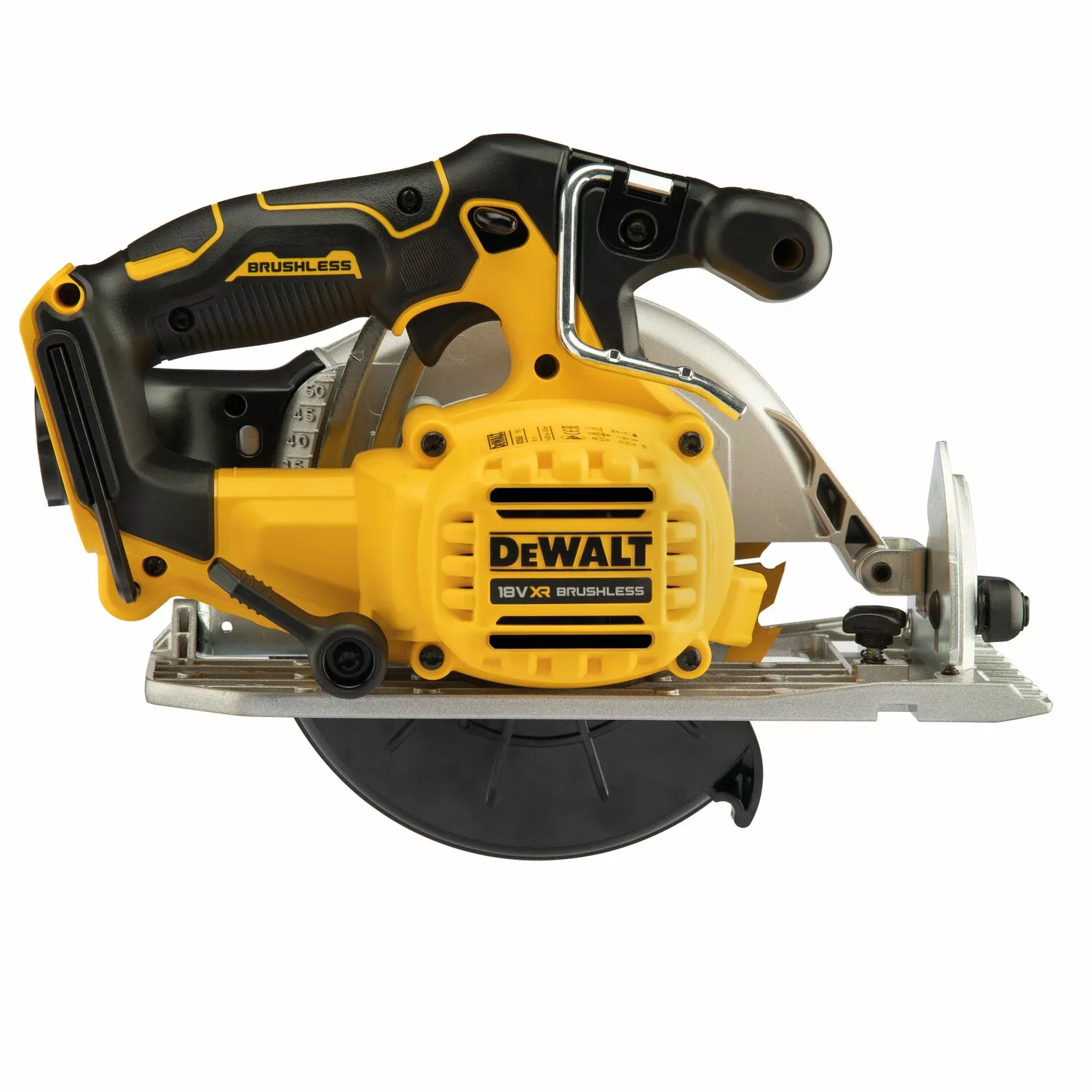 DeWALT DCS565NT-XJ 18V Li-ion Accu Cirkelzaag body in TSTAK koffer - 165 mm