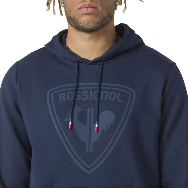 Sweatshirt ROSSIGNOL LOGO SWEAT HOOD FL DARK NAVY