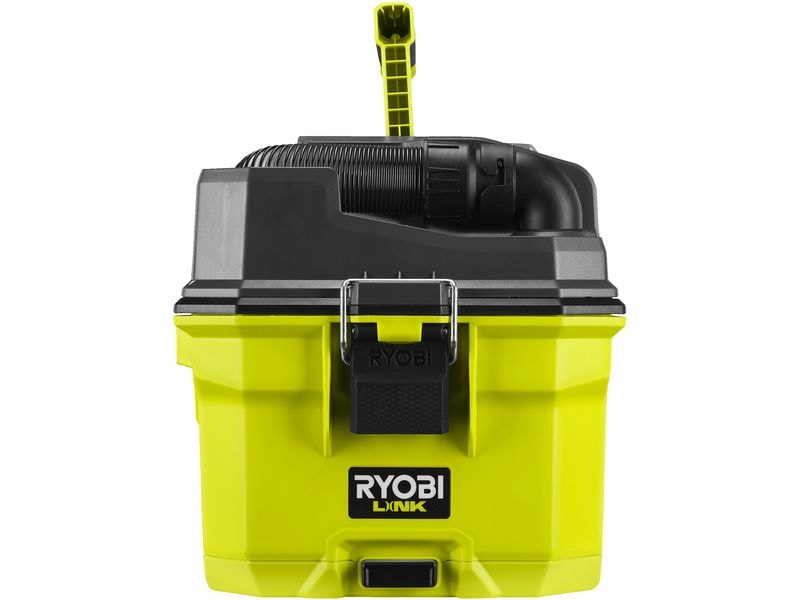 RYOBI Akku-Nass-/Trockensauger RV1811-0 ohne Akku und Ladeg Vielseitiger Akku-Nass-und-Trockensauger