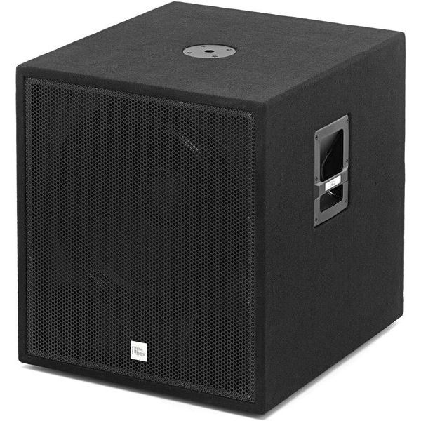 the box PA 18 ECO MKII Amp Bundle