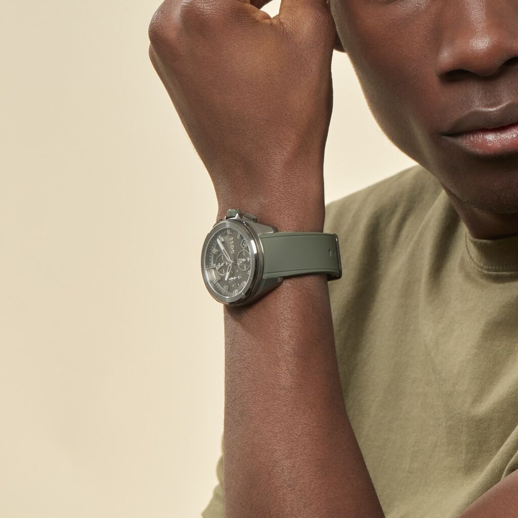 Montre Boss Volane Gris