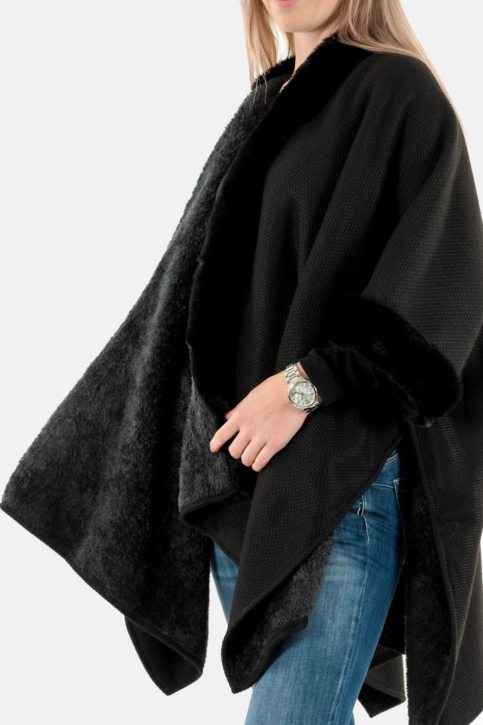 Manteaux morgan 5capou noir