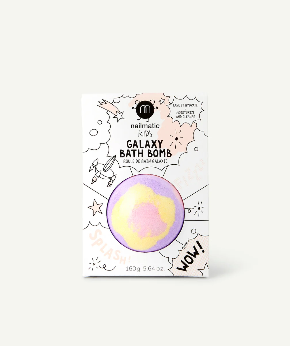 NAILMATIC– LA BOULE DE BAIN SUPERNOVA ROSE