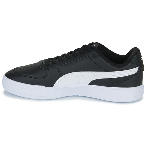 Puma - PUMA CAVEN - Noir / Blanc