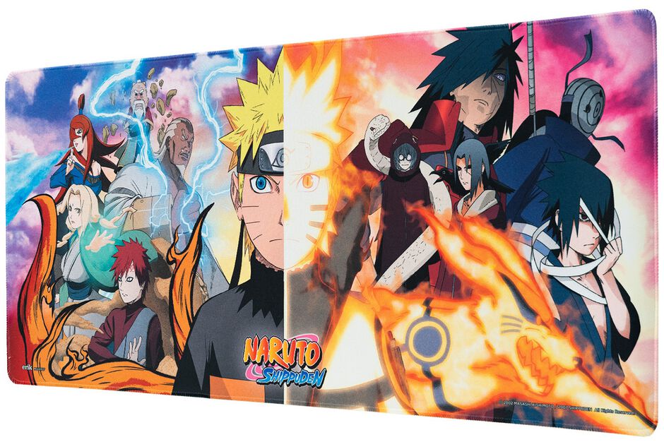 Shippuden - Personnages | Naruto Sous-main