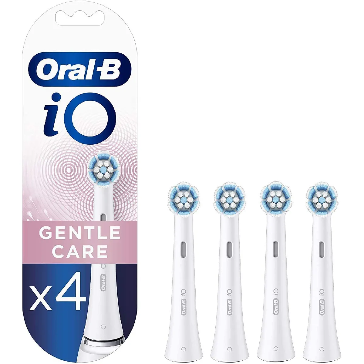 Oral-B iO Gentle Care x4