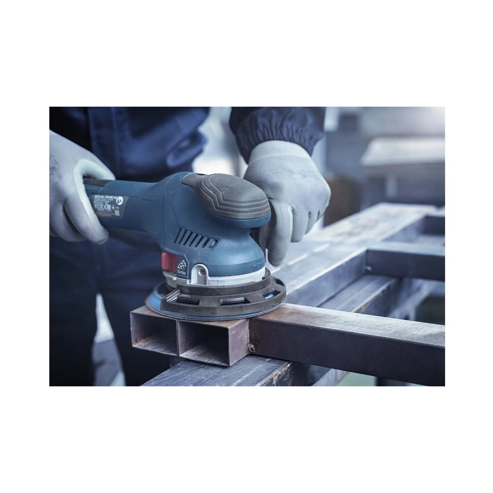 Bosch Folienschleifscheibe G60, 125mm, 6 Stk. (2.608.902.399)