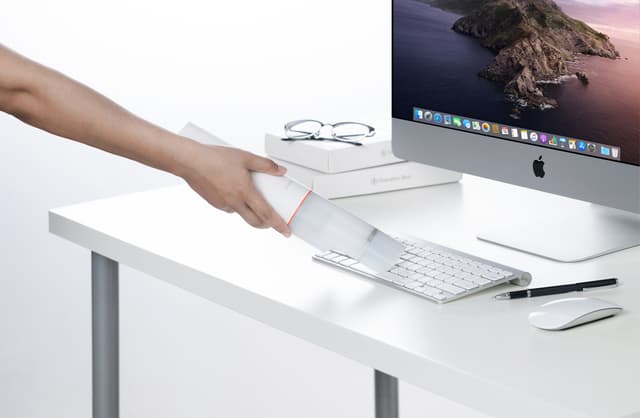 Roidmi P1 Pro håndstøvsuger 800025 (hvid)