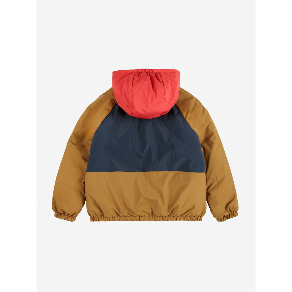 Køb Bobo Choses Offwhite Doggy Mate All Over Reversible Anorak