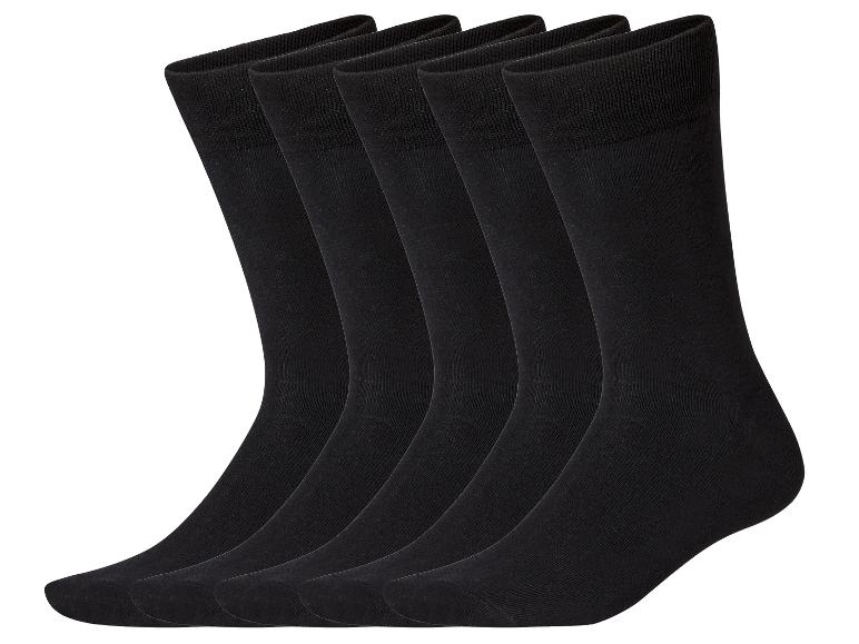 Set van 5 paar sokken