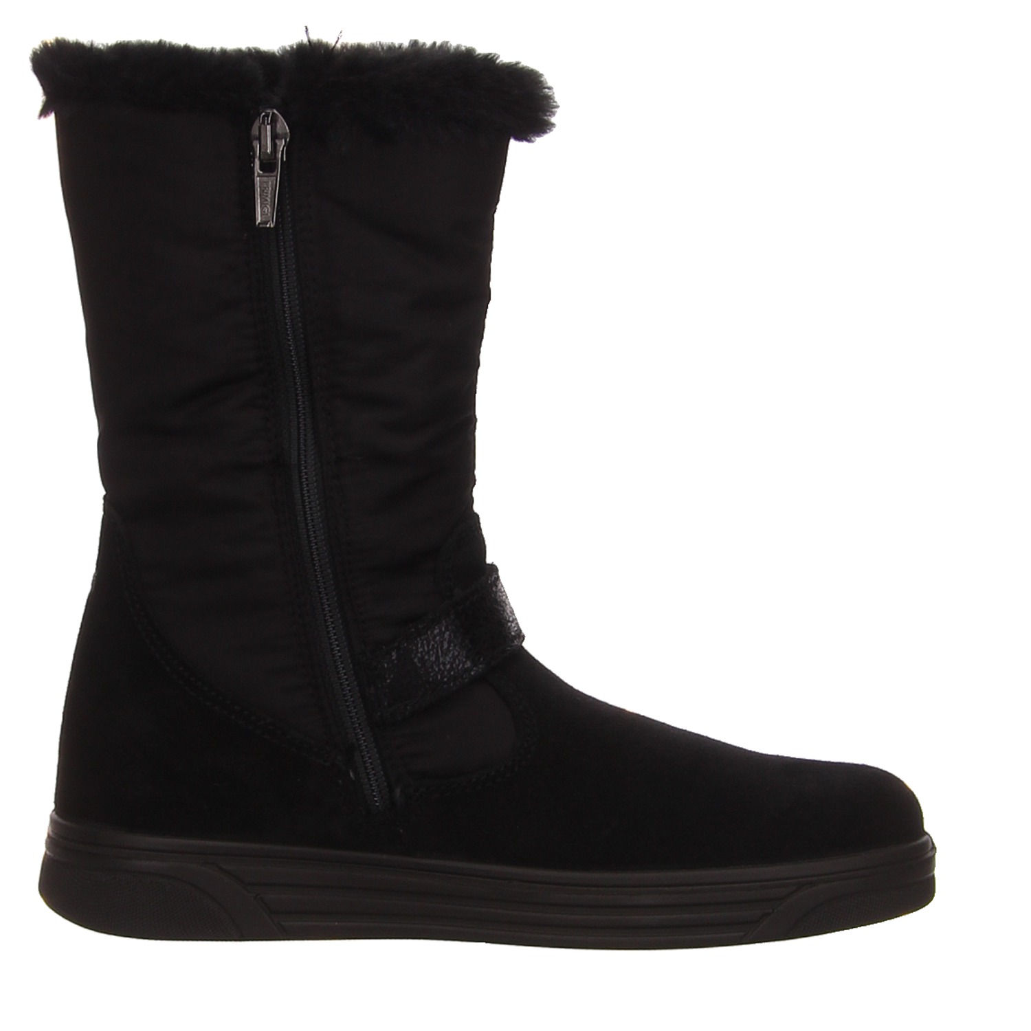 Primigi Stiefel schwarz schwarz