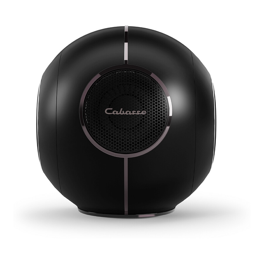 Cabasse The Pearl Myuki Noir (l'unité)