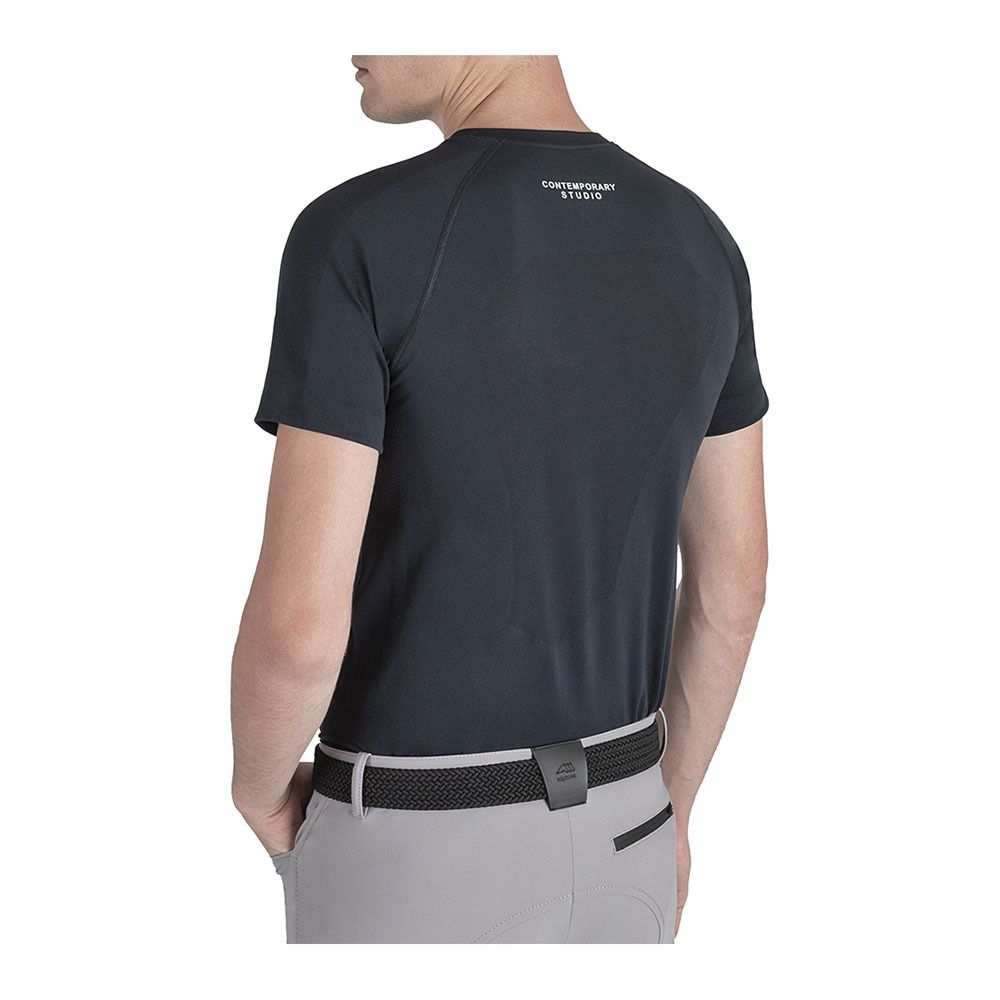 Equiline CISEC -  Maillot Homme blue