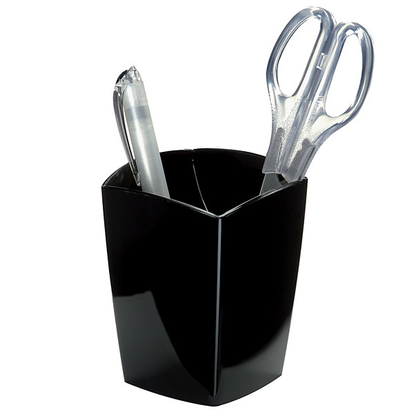 Pot à crayons Cep Pro coloris noir