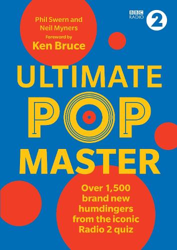 Ultimate PopMaster: Over 1,500 brand new questions from the iconic BBC Radio 2 quiz (Paperback)