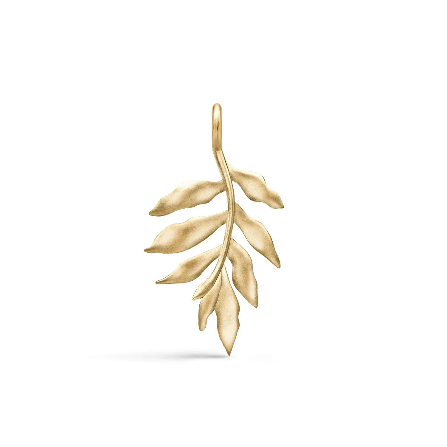 Julie Sandlau Tree of Life Big Vedhæng 22 kt. Forgyldt Sølv PD105GD