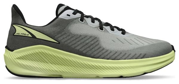 Chaussures Running Altra Experience Form Gris/Jaune Homme - Produit Reconditionné