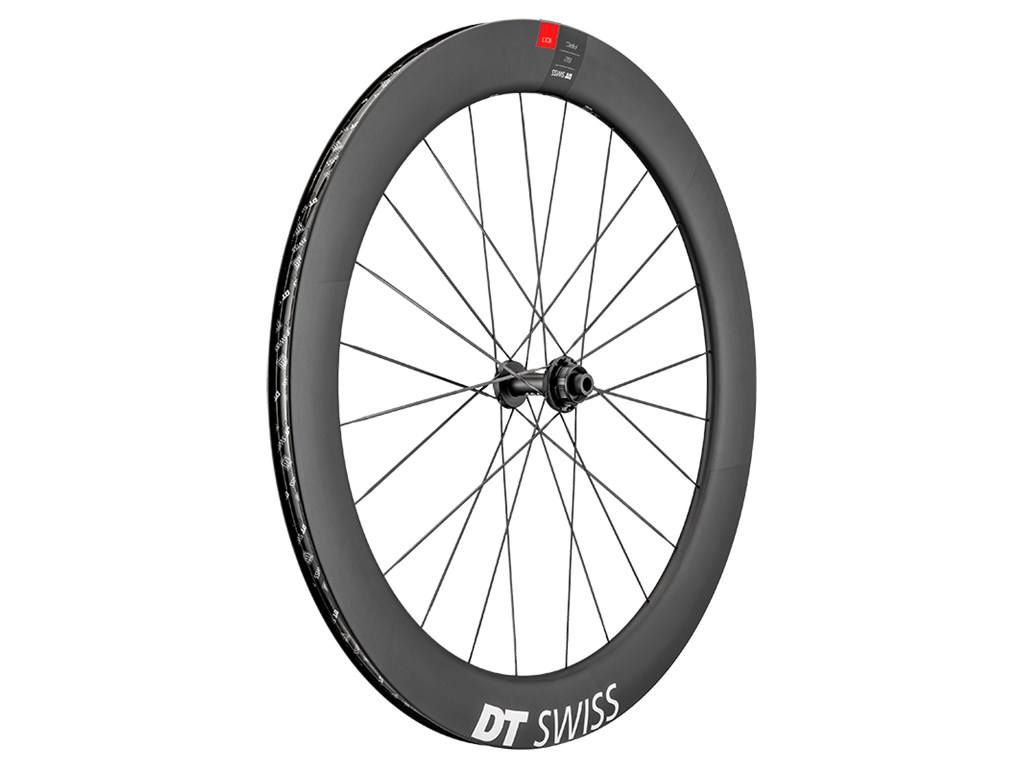 DT Swiss ARC 1100 Dicut Disc Forhjul 62mm