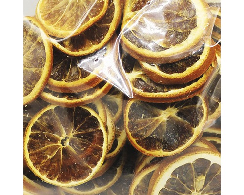 Sinaasappelschijfjes 200g naturel