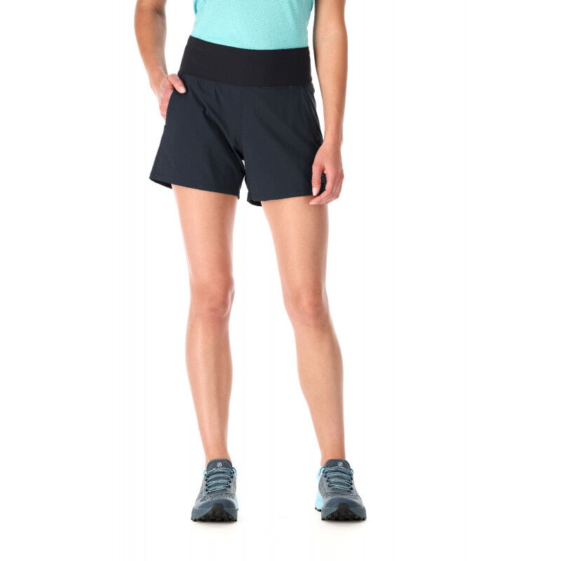 Women's Momentum Shorts - Short running femme