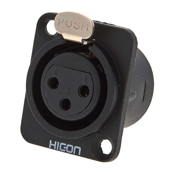 Hicon HI-X3DF-M
