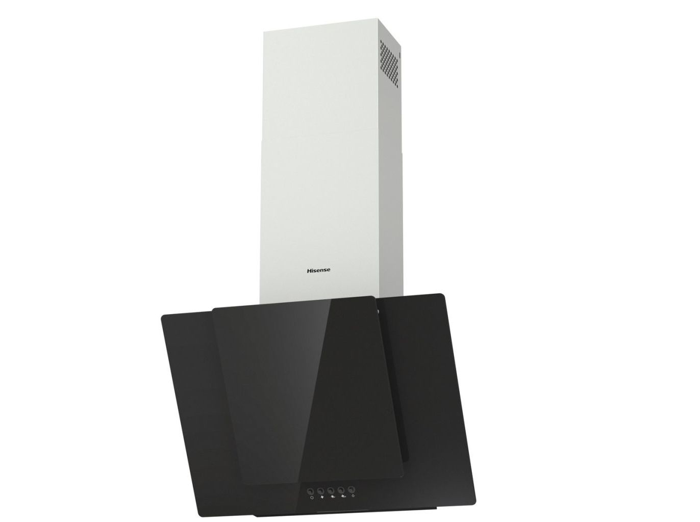 EXAUSTOR HISENSE CH6IN6BXBG PRETO 60CM 650 M³/H