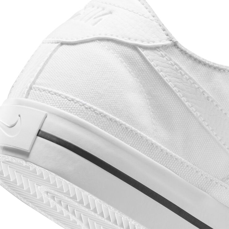 Nike Court Legacy Canvas sneakers Hvid