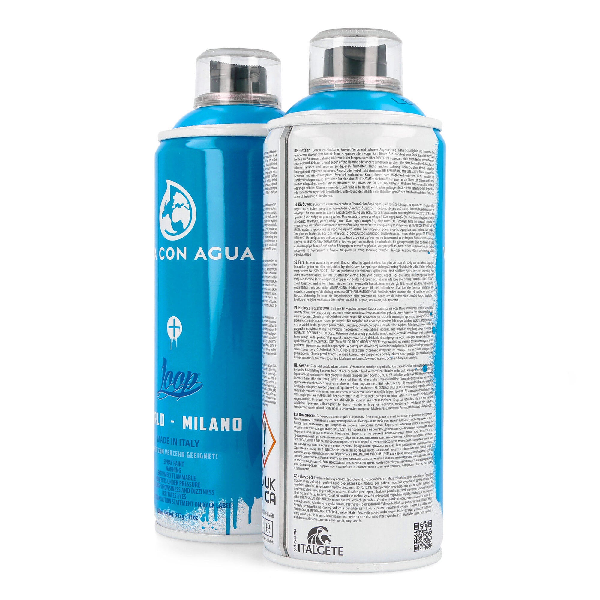 Loop<br>Viva Con Agua x Loop Ltd. Edition 400 ml