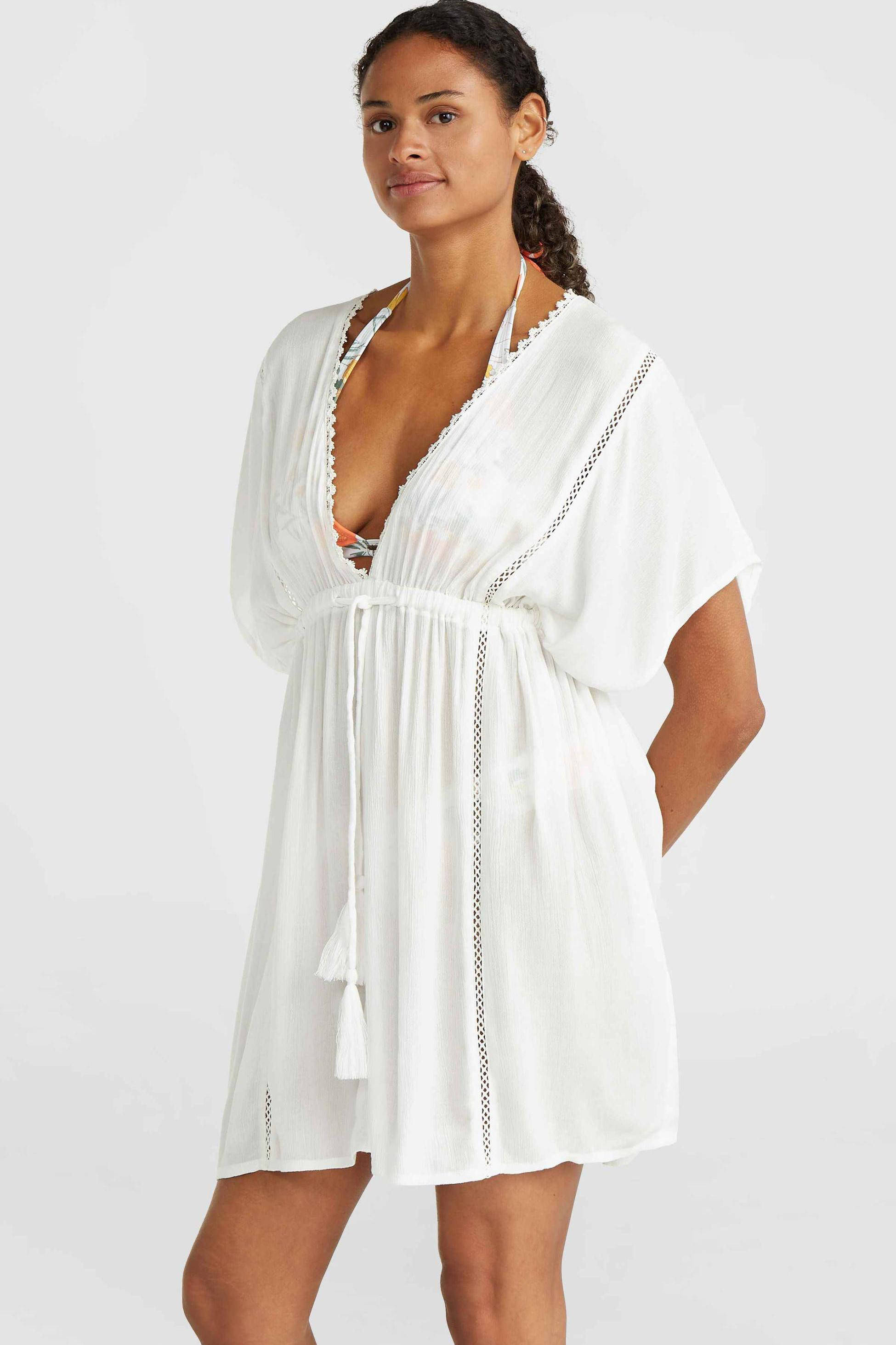 O'Neill strandtuniek Mona wit