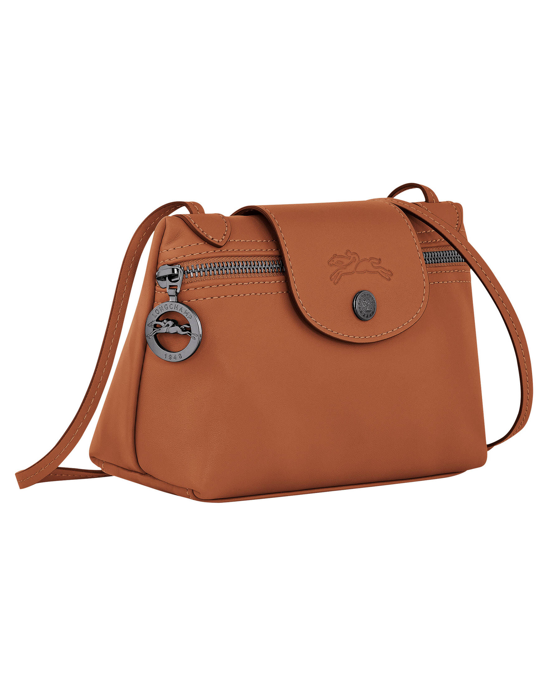 Longchamp| Damen Umhängetasche LE PILAGE XTRA CROSS BODY BAG M