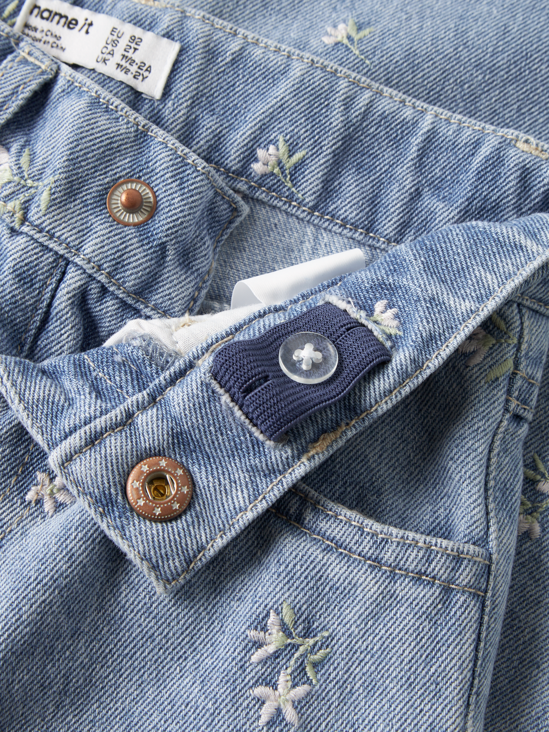 Name It Jeans Rose Wide