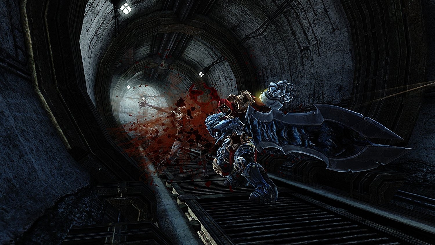 Darksiders: Warmastered Edition- Wii U