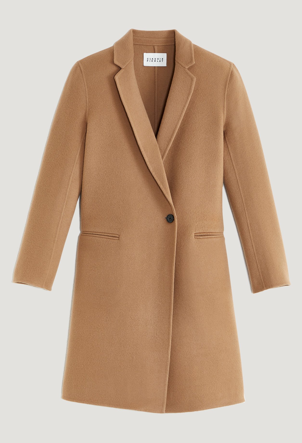 Manteau long