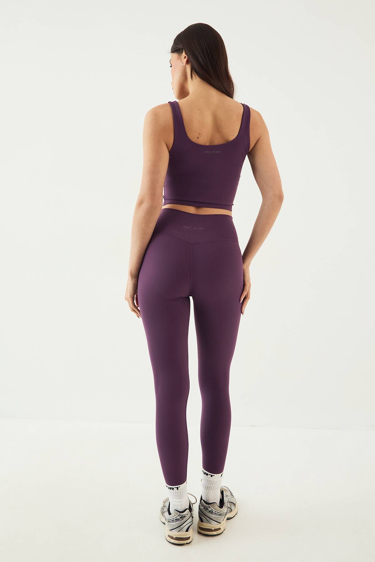 Legging Taille Haute Ultra Sculptant DSGN Studio