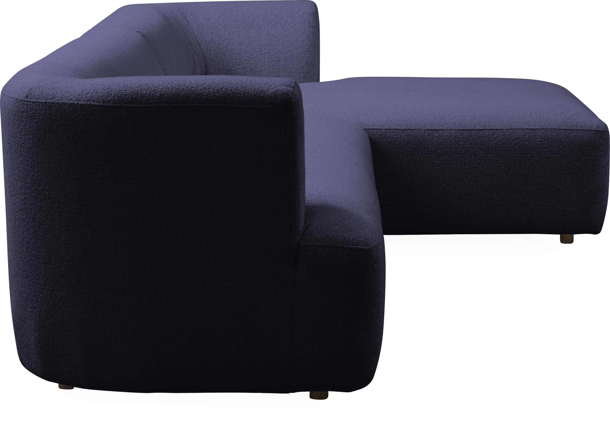 Solvei højrevendt sofa med chaiselong