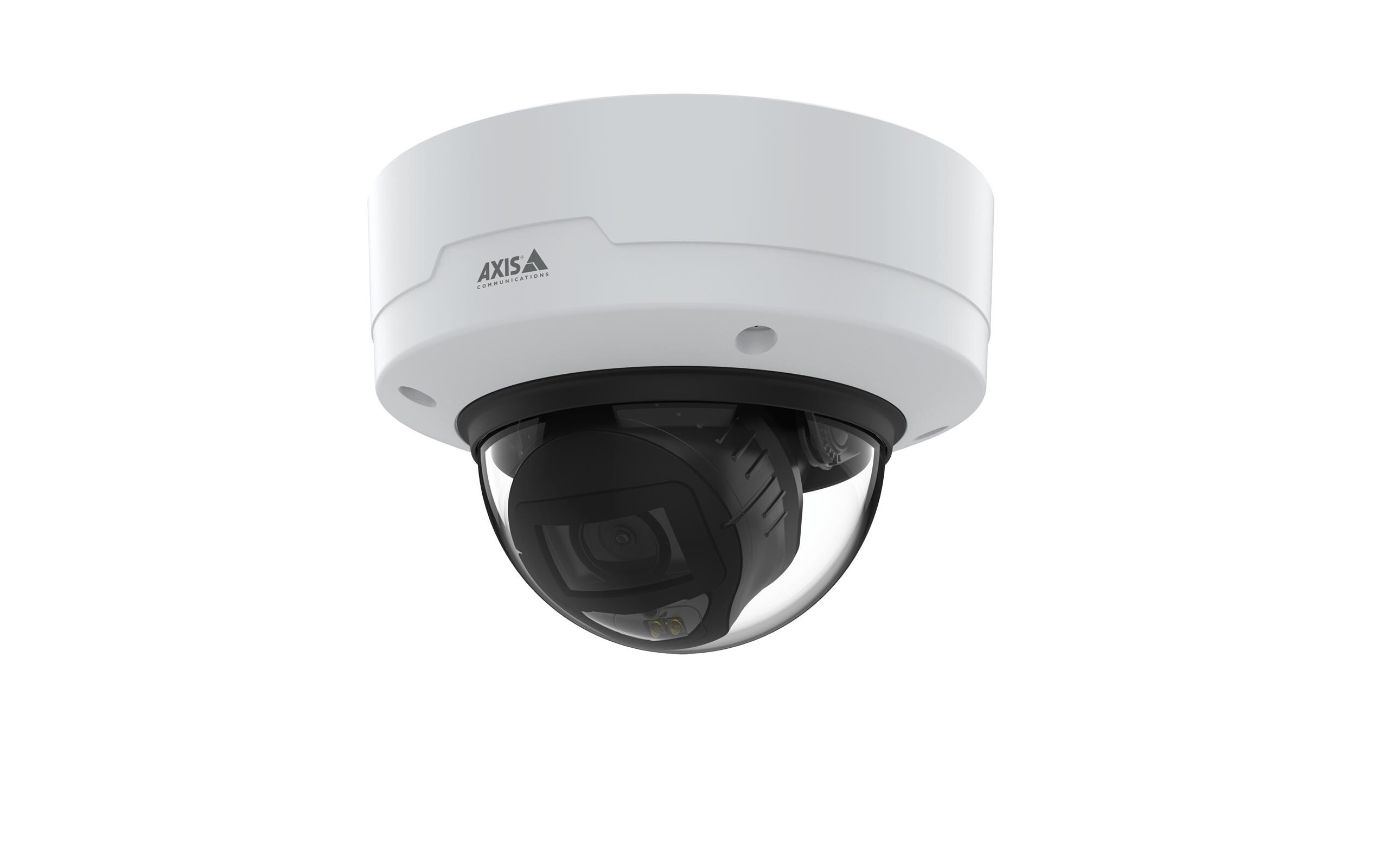 Netzwerkkamera P3268-LV<br>4K-Dome-Kamera für den Innenbereich mit IR und Deep Learning