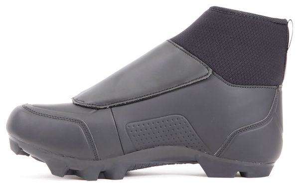 Paire de Chaussures VTT Hiver Neatt Basalte Winter Noir