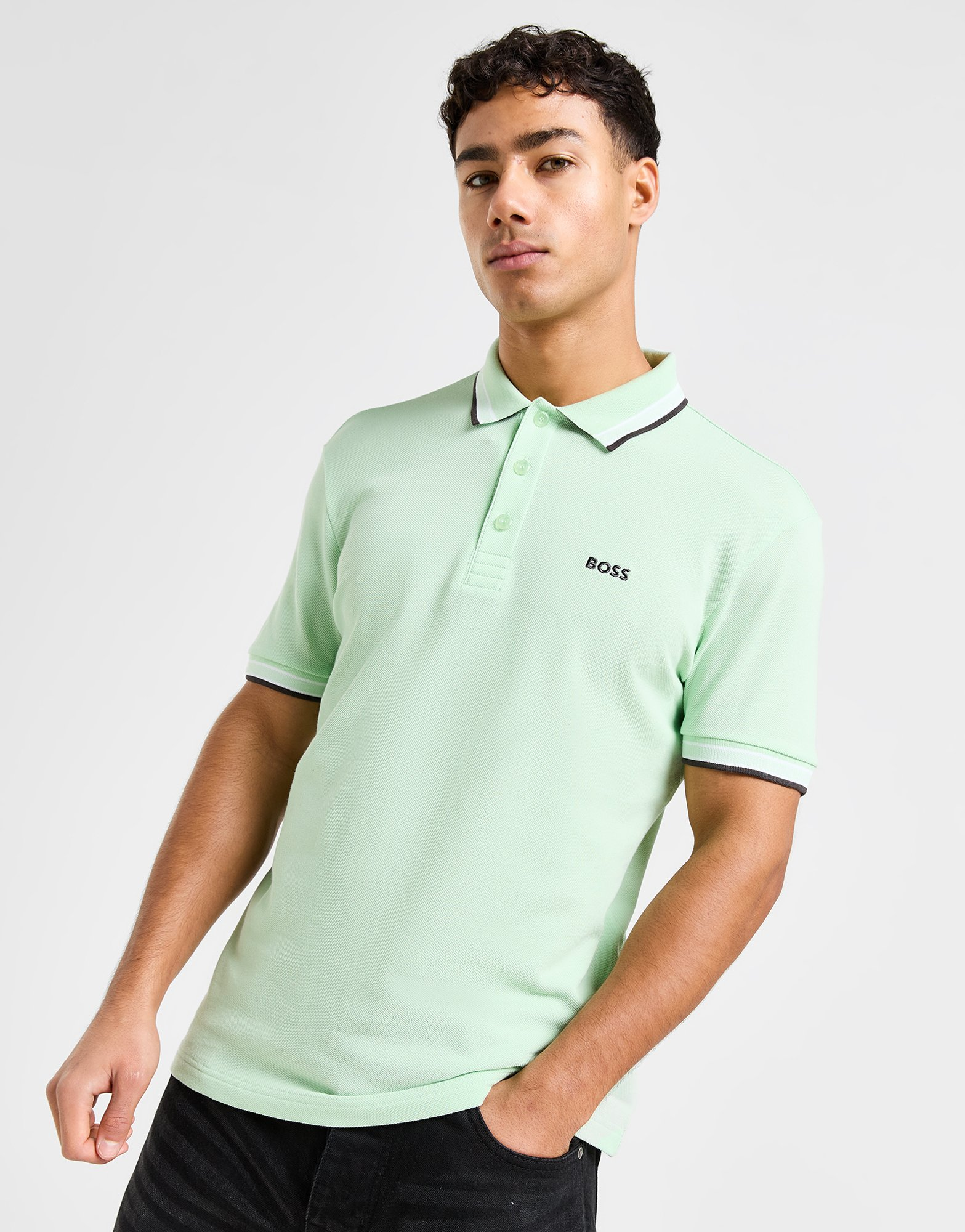 BOSS Polo Paddy Homme