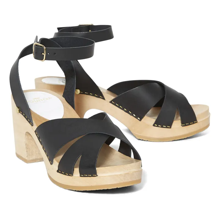 Sabot Youyou Sandales Ybiza | Noir