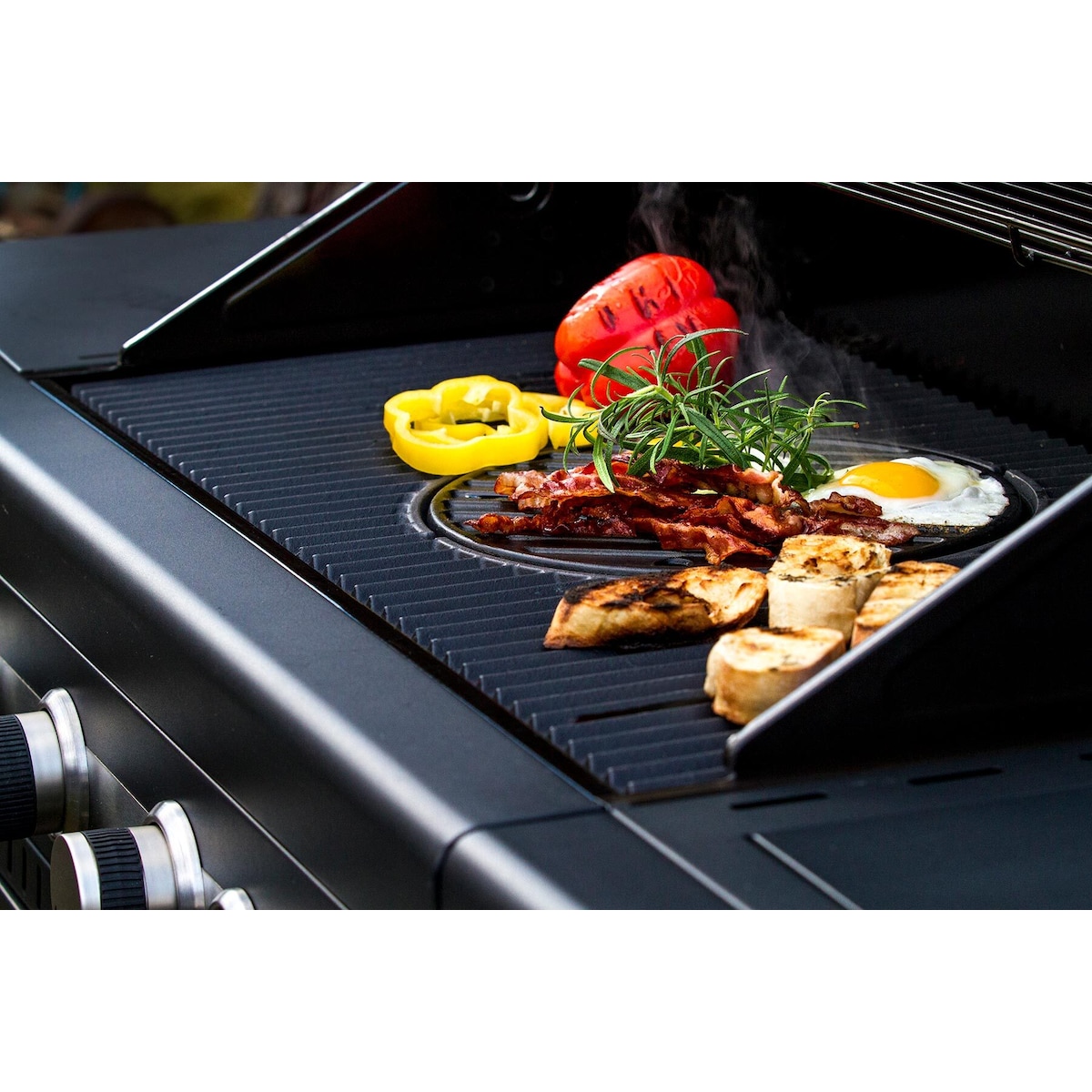Gassgrill Disa
