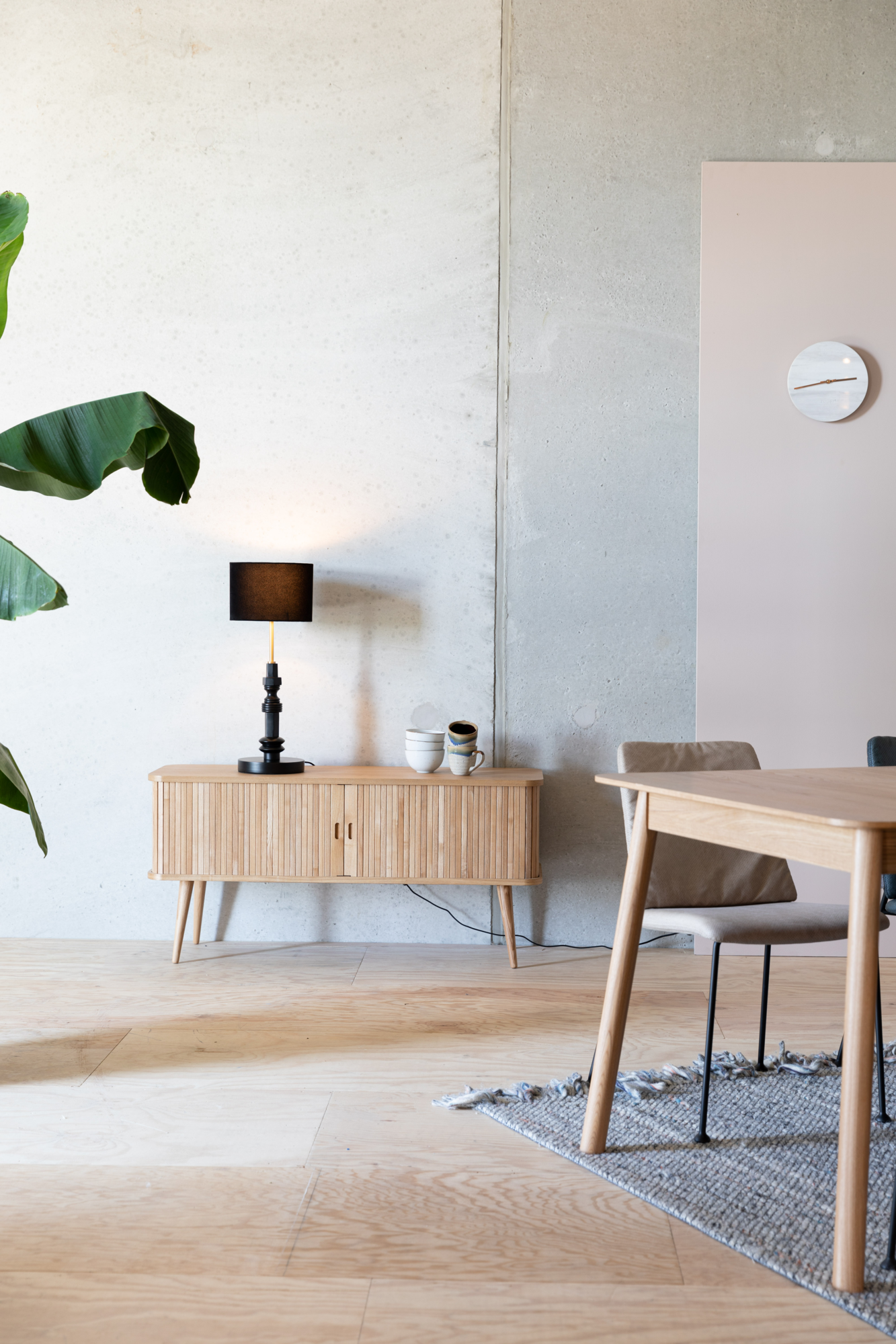 Dressoir naturel