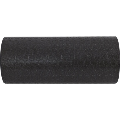 Rouleau de massage 2 en 1, noir/bleu