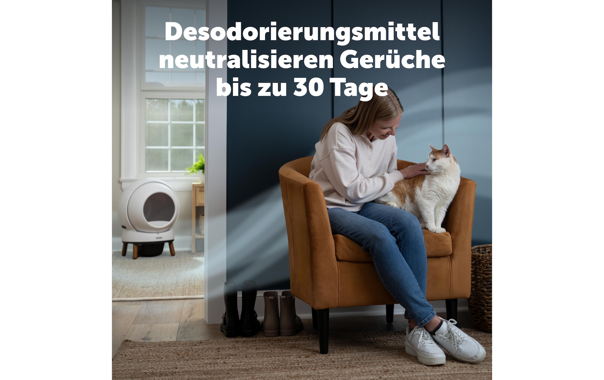 PetSafe Ersatzfilter »ScoopFree SmartSpin zur Desodorierung 2 Stück«