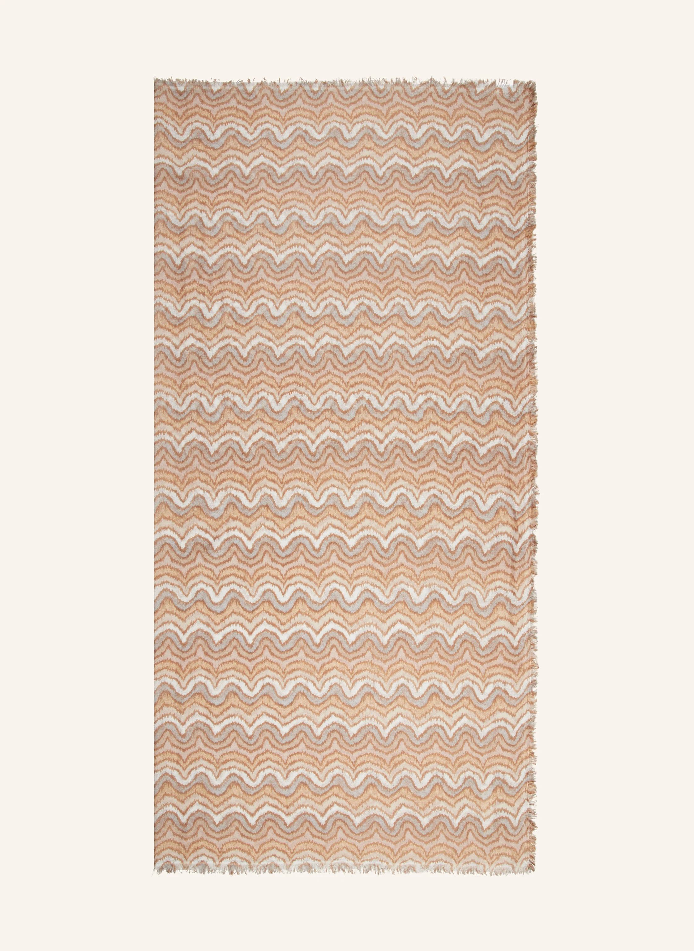 HEMISPHERE Cashmere-Tuch MELLE mit Seide