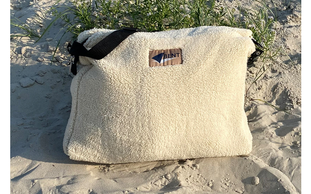 Bent Deckenschlafsack Bentcho wendbar inklusive Tasche