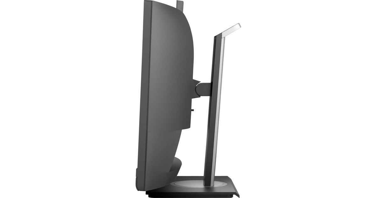 ViewSonicVG3457CV Curved Video Conferencing Docking Monitor 34