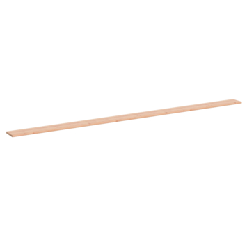 Tuinplank Douglas geschaafd ca. 1,6 x 14 cm, lengte ca. 240 cm